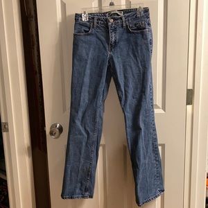 Size 4 Harley Davison Bootcut Jeans